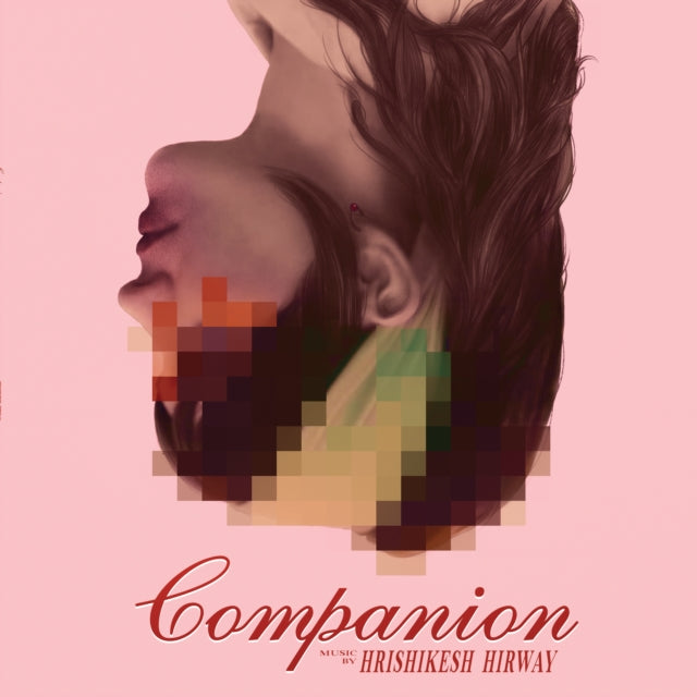 Companion Ost (140G/Pink Marble LP Vinyl)