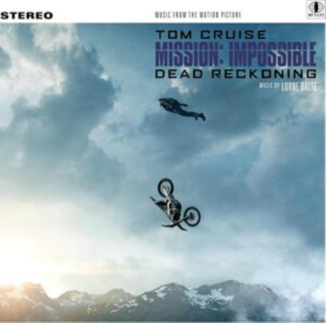 Mission: Impossible - Dead Reckoning (2LP)