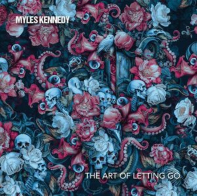 This CD is brand new.Format: CDThis item's title is: Art Of Letting GoArtist: Myles KennedyBarcode: 810157920157Release Date: 10/11/2024