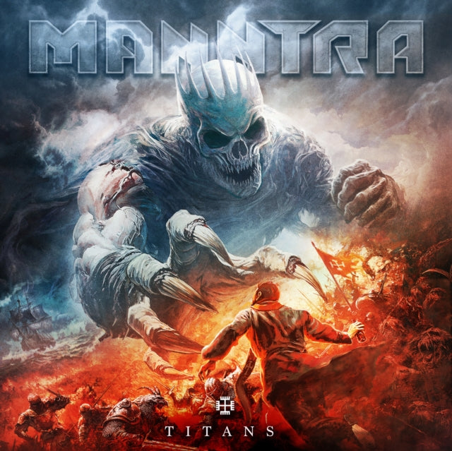This CD is brand new.Format: CDThis item's title is: TitansArtist: ManntraBarcode: 810170320156Release Date: 3/14/2025