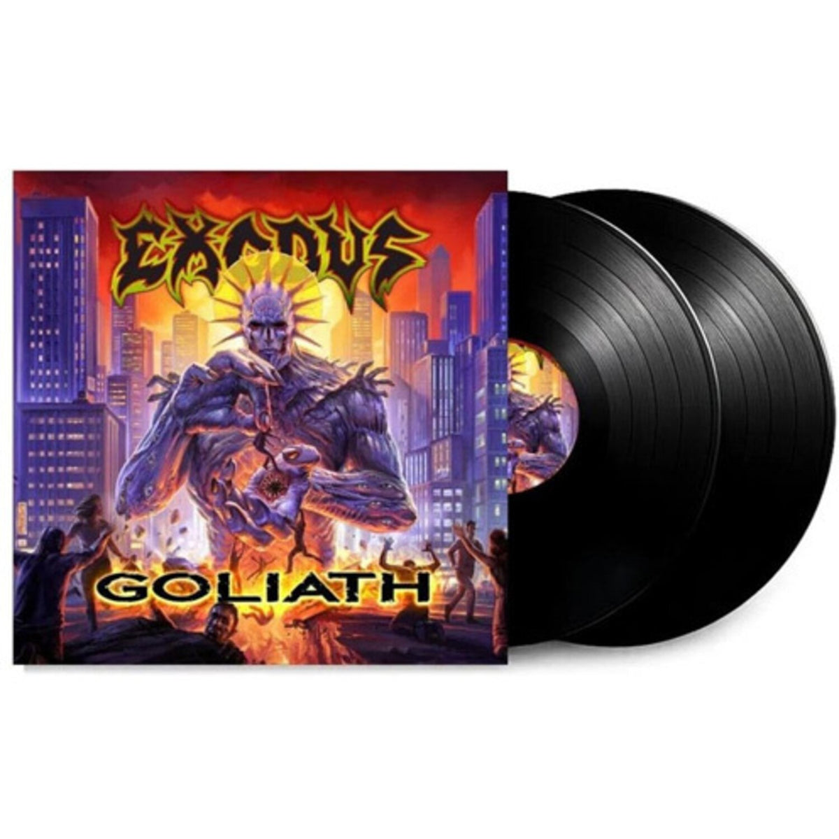 Goliath (2LP)