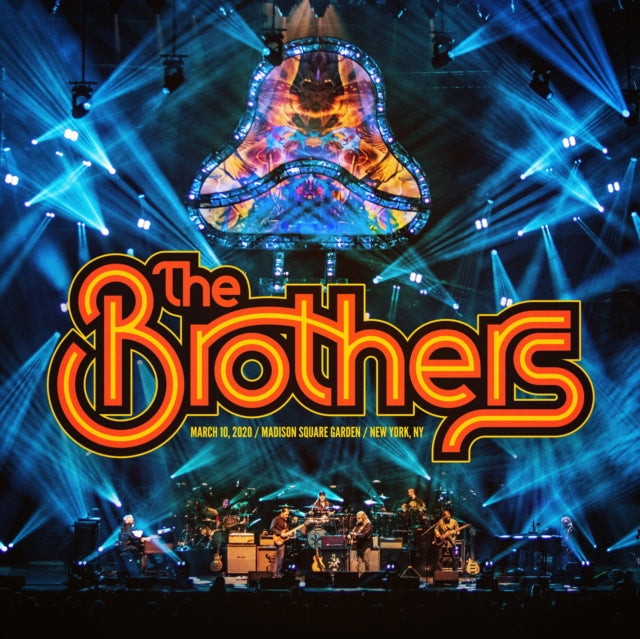 March 10, 2020 Madison Square Garden