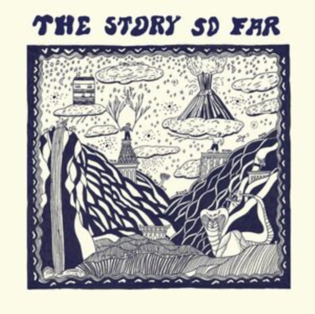 Story So Far (11Th Press/Crayon Marble LP Vinyl)