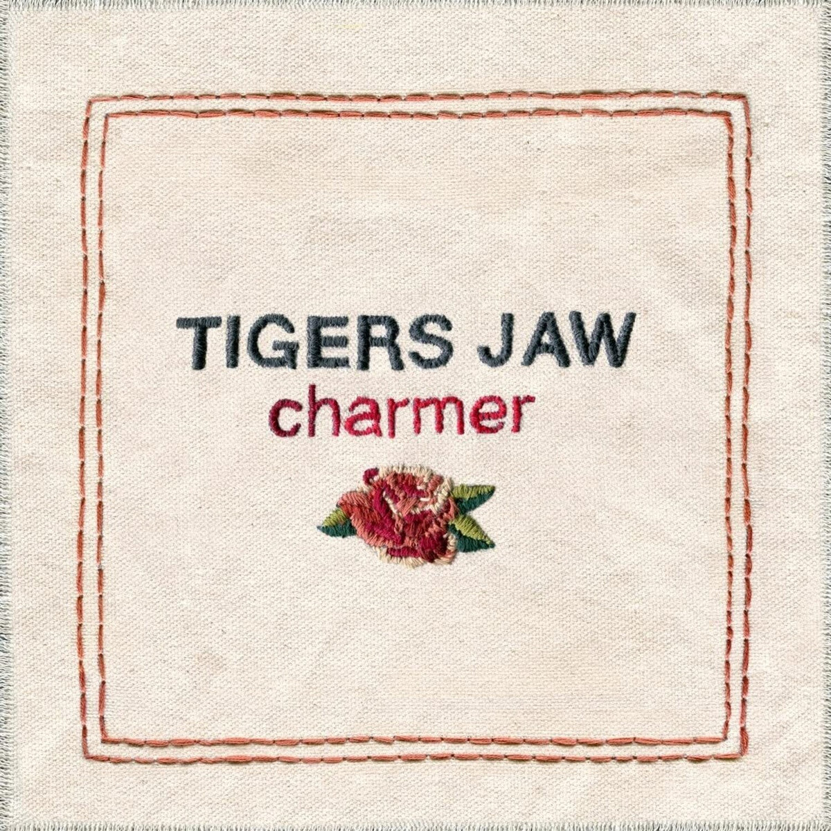 Charmer (Tangerine Orange LP Vinyl)