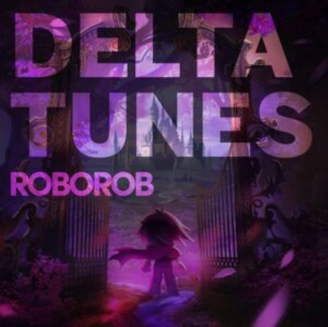 This LP Vinyl is brand new.Format: LP VinylThis item's title is: Deltatunes (Clear LP Vinyl/180G)Artist: RoborobBarcode: 811576034746Release Date: 5/5/2023