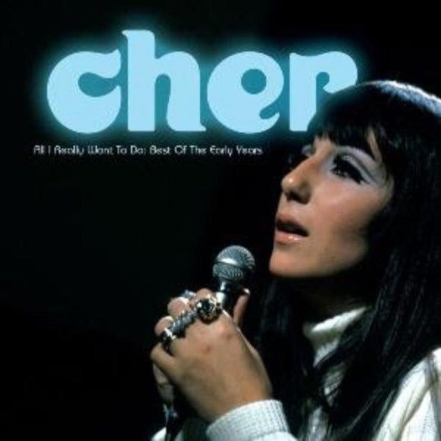 This CD is brand new.Format: CDMusic Style: VocalThis item's title is: All I Really Want ToArtist: CherLabel: Micro WerksBarcode: 813411010472Release Date: 7/10/2012