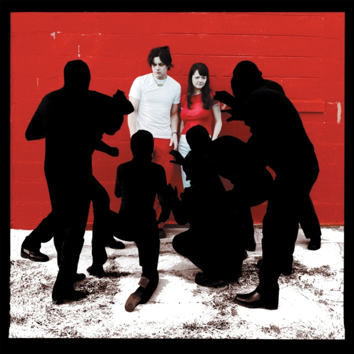 Greatest Hits (2LP/Black & Red Vinyl) & White Blood Cells (Reissue)