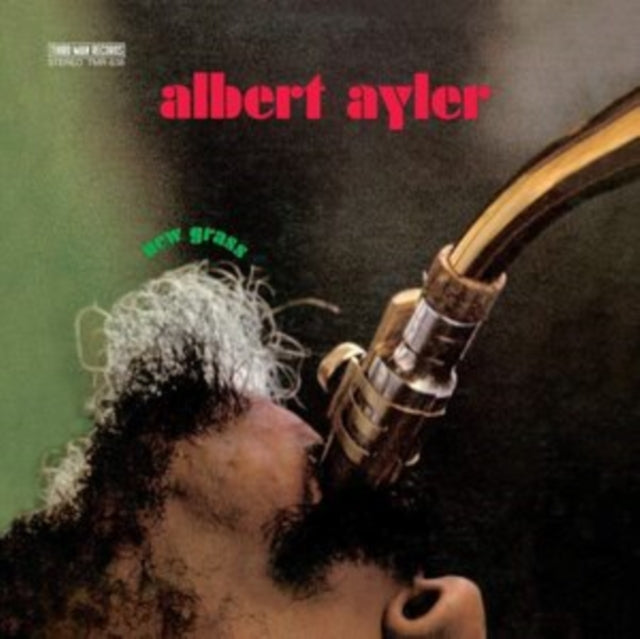 This LP Vinyl is brand new.Format: LP VinylMusic Style: Free JazzThis item's title is: New Grass (180G)Artist: Albert AylerLabel: Third Man RecordsBarcode: 813547028259Release Date: 6/26/2020