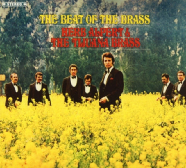 This CD is brand new.Format: CDMusic Style: Easy ListeningThis item's title is: Beat Of The BrassArtist: Herb; Tijuana Brass AlpertLabel: Herb Alpert PresentsBarcode: 814647021119Release Date: 9/9/2016