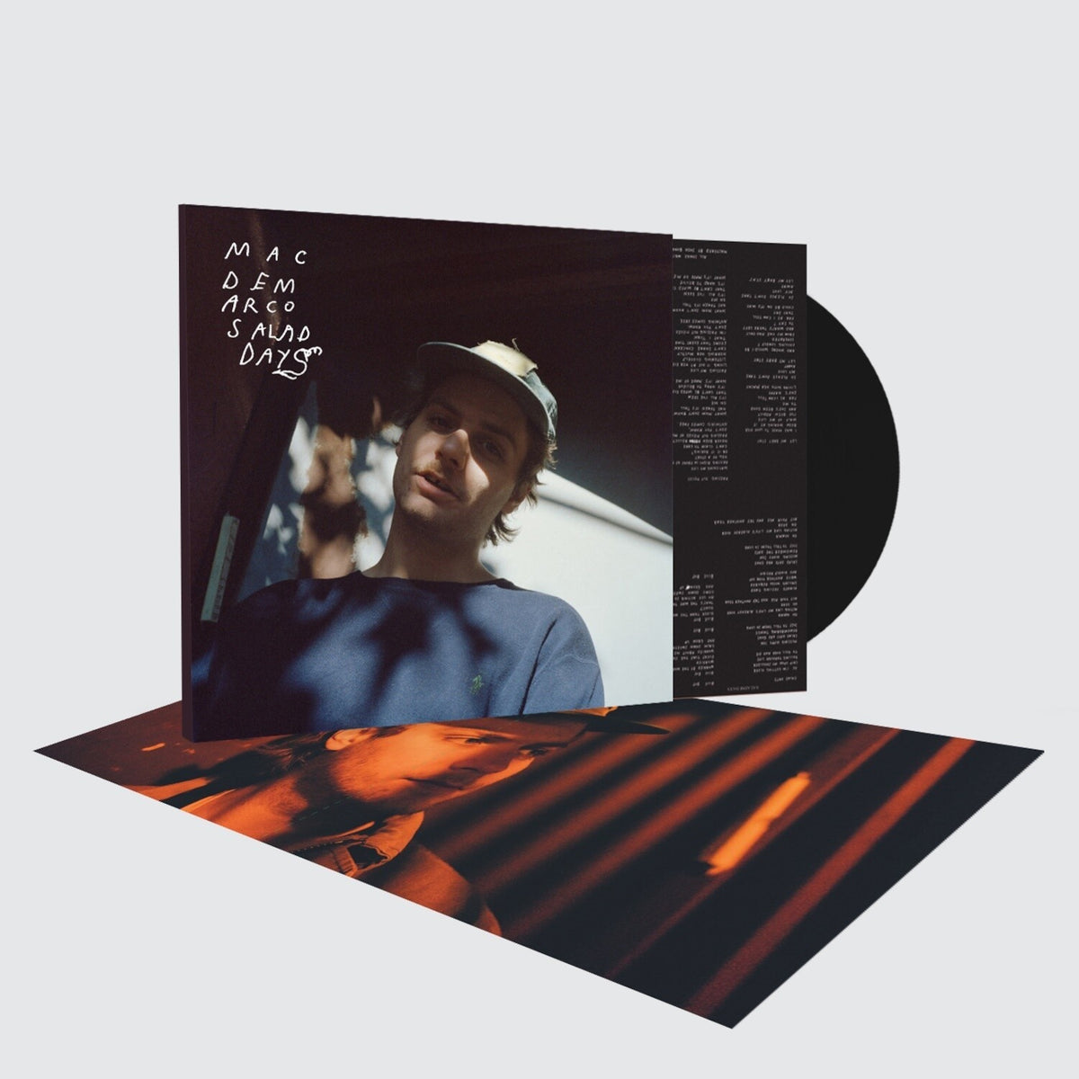 Mac Demarco - 2 & Salad Days - LP Vinyl Bundle