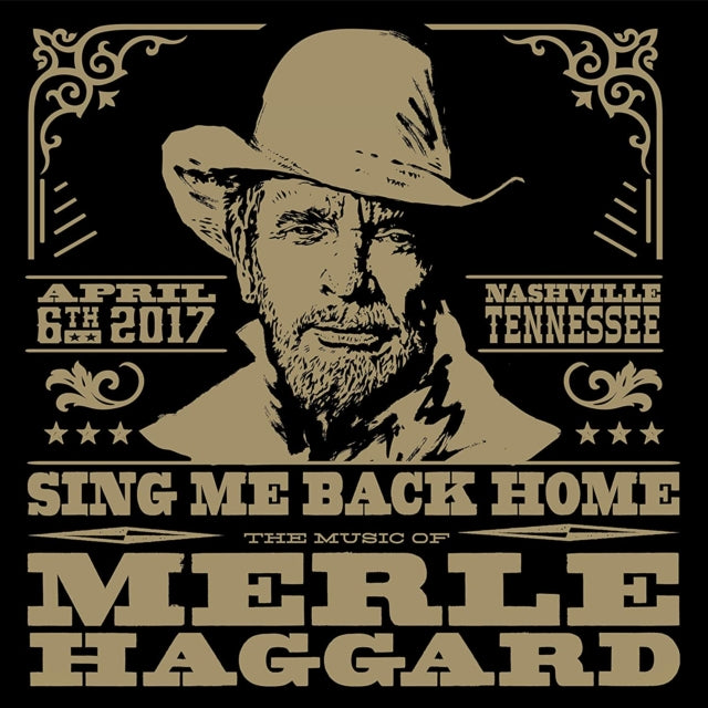Sing Me Back Home: The Music Of Merle Haggard (2CD/DVD)