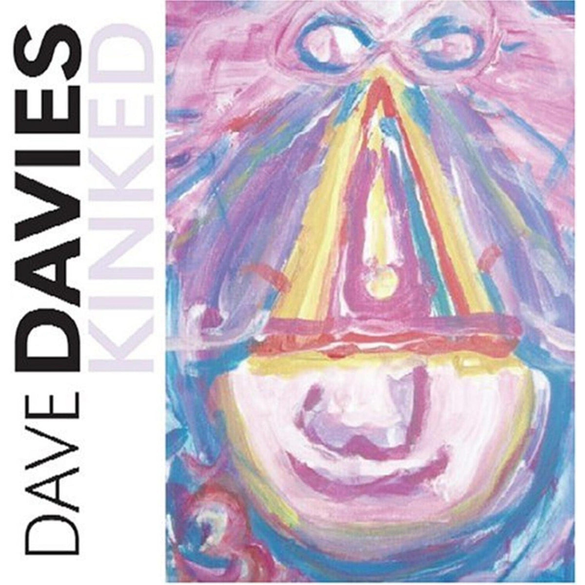 Dave Davies - Fractured Mindz (Green Vinyl/2LP) & Kinked (Color Vinyl/2LP)