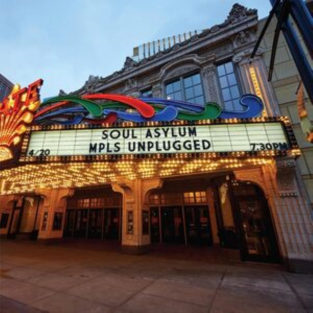 Mpls Unplugged (Limited/2LP)