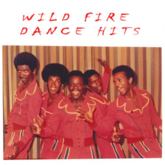 Wildfire - Dance Hits - LP Vinyl