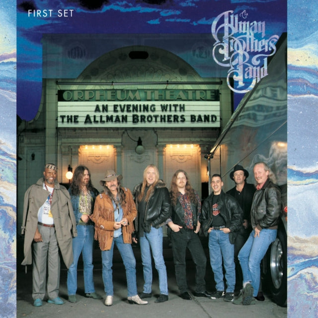 Product Image : This CD is brand new.<br>Format: CD<br>This item's title is: An Evening With The Allman Brothers Band: First Set<br>Artist: Allman Brothers Band<br>Barcode: 821229000318<br>Release Date: 8/26/2022