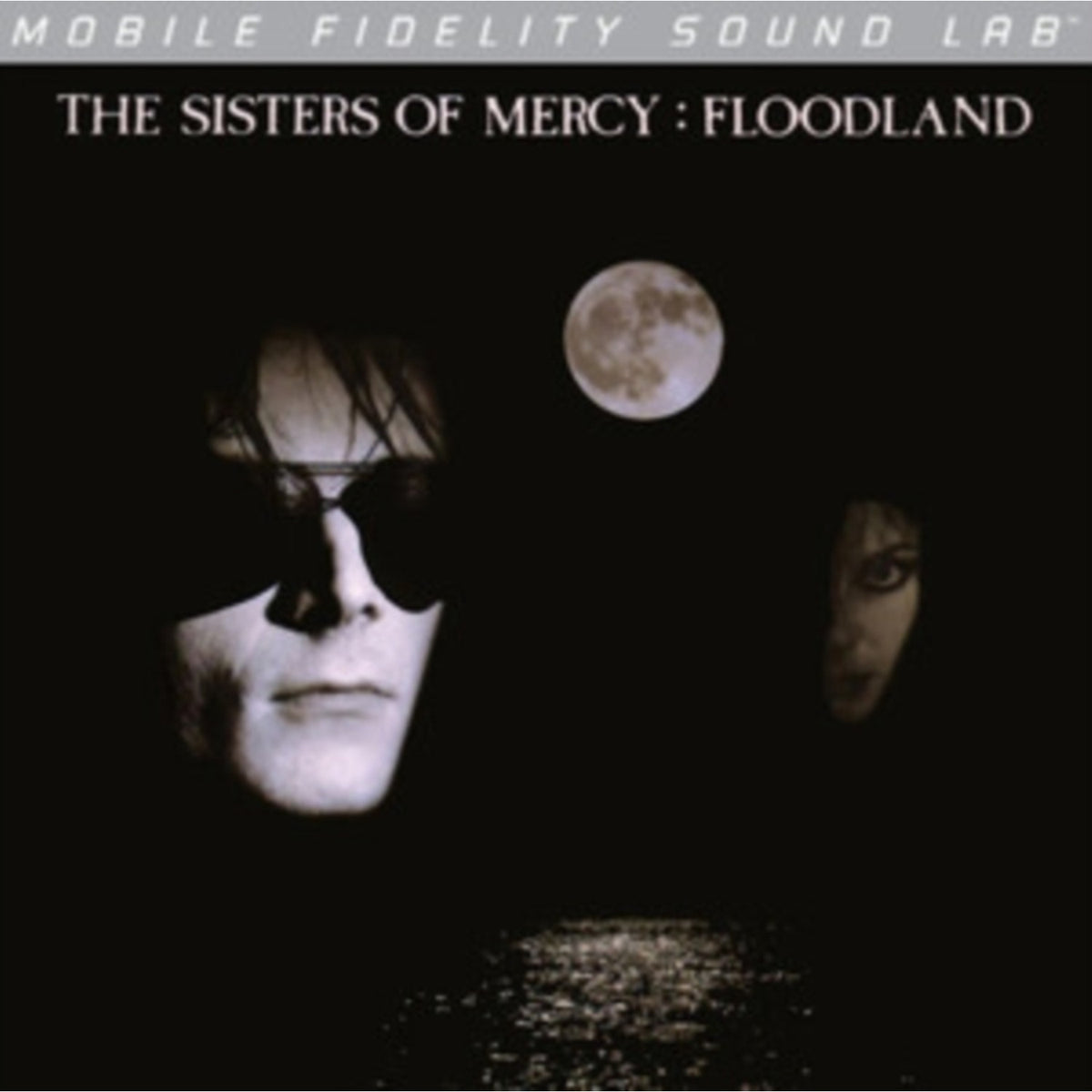 Floodland (X) (Black/Gray Marbled LP Vinyl) & First & Last & Always & Floodland