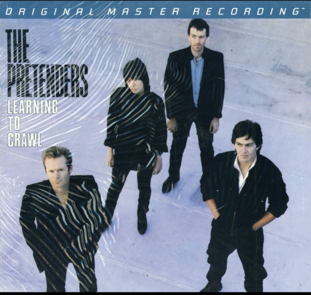 Product Image : This LP Vinyl is brand new.<br>Format: LP Vinyl<br>This item's title is: Learning To Crawl (Mfsl)<br>Artist: Pretenders<br>Label: Mobile Fidelity Sound Lab<br>Barcode: 821797133913<br>Release Date: 10/2/2012