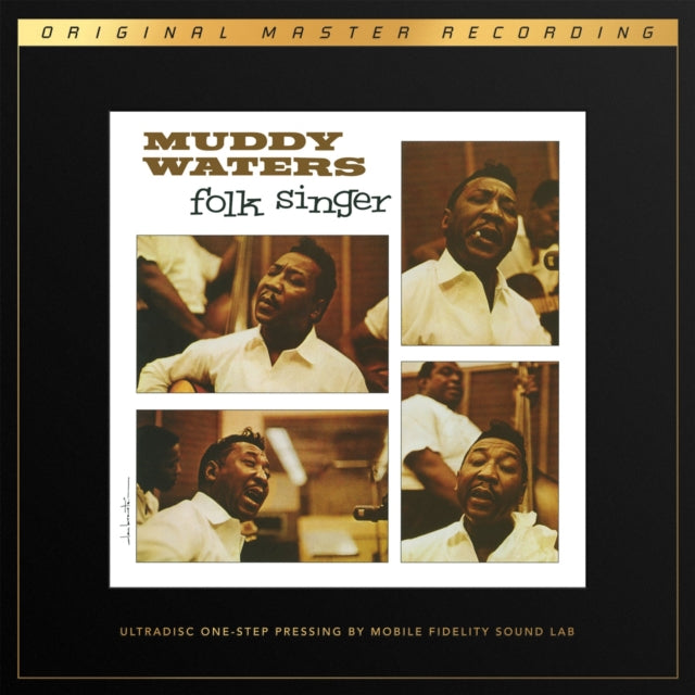 This LP Vinyl is brand new.Format: LP VinylThis item's title is: Folk Singer (2LP/180G/45RPM/Supervinyl Ultradisc One-Step/Original Masters/Limited)Artist: Muddy WatersBarcode: 821797202329Release Date: 4/1/2022