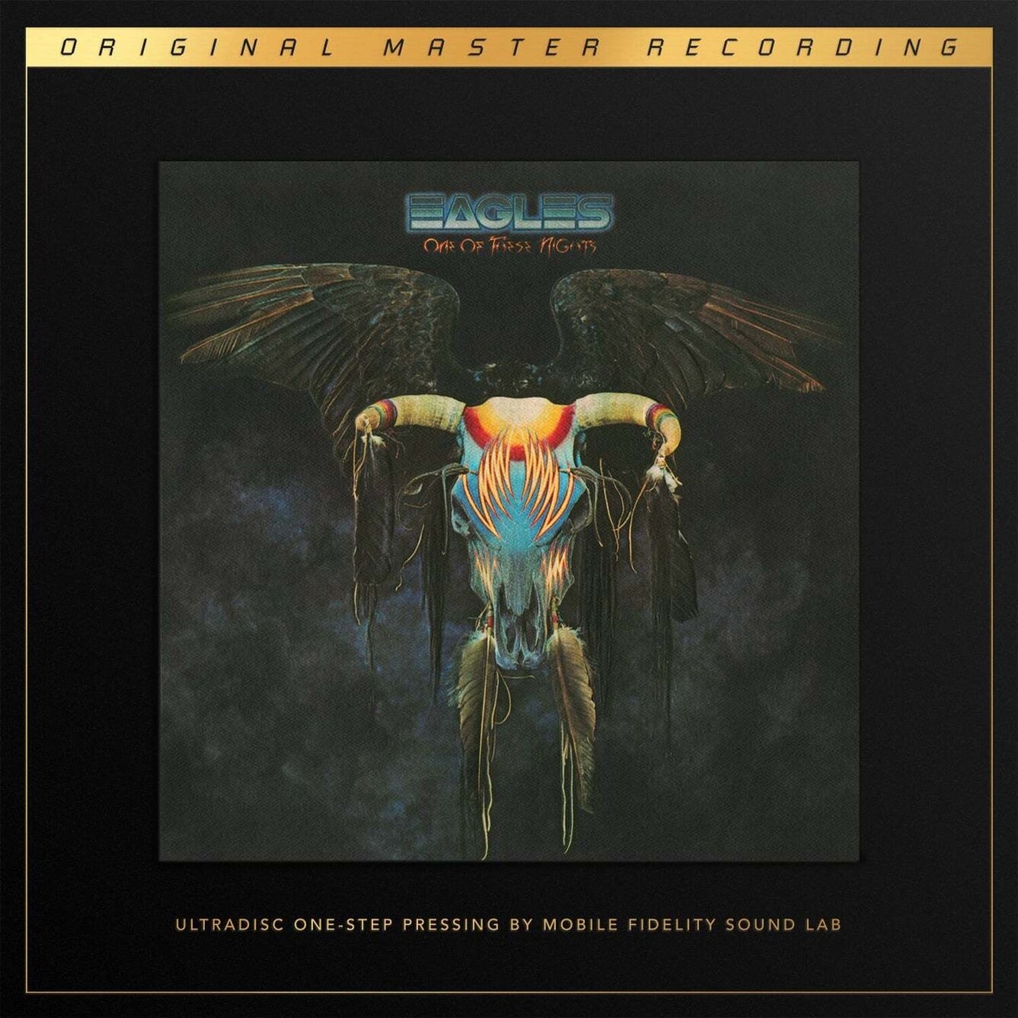 Hotel California & One Of These Nights (2LP/180G/45RPM Supervinyl Ultradisc One-Step/Original Masters/Limited/Numbered)