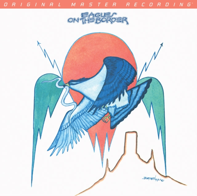 This Super Audio CD Hybrid is brand new.Format: Super Audio CD HybridMusic Style: Country RockThis item's title is: On The Border (Numbered)Artist: EaglesLabel: MOBILE FIDELITY SOUND LABBarcode: 821797223164Release Date: 8/5/2022