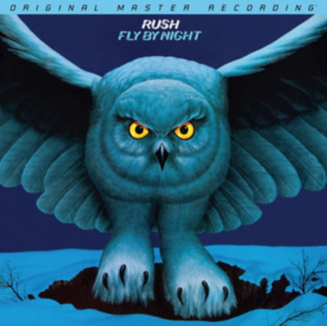 Fly By Night (180G/45RPM/Limited/Numbered/2LP)