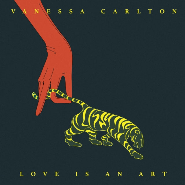 This LP Vinyl is brand new.Format: LP VinylMusic Style: Indie PopThis item's title is: Love Is An ArtArtist: Vanessa CarltonLabel: DINE ALONE MUSIC INC.Barcode: 821826028210Release Date: 3/27/2020
