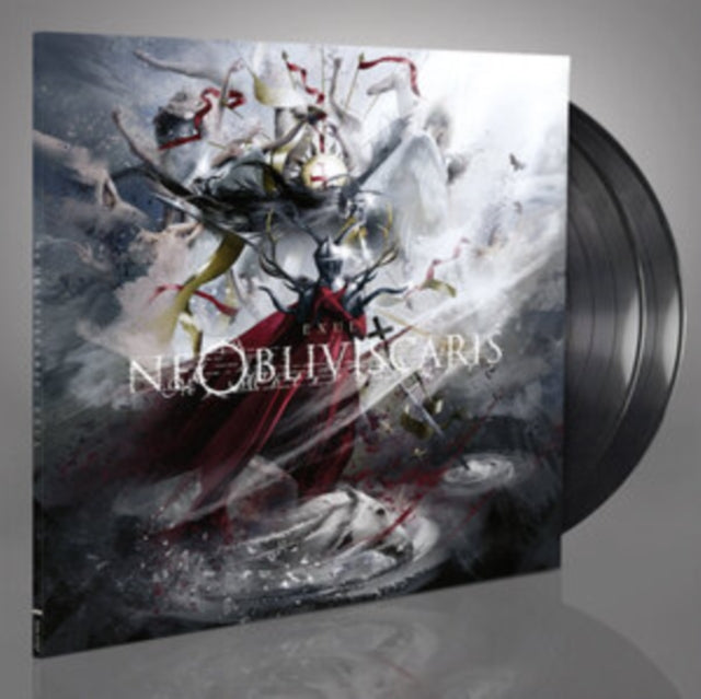 Product Image : This LP Vinyl is brand new.<br>Format: LP Vinyl<br>Music Style: Black Metal<br>This item's title is: Exul (2LP)<br>Artist: Ne Obliviscaris<br>Label: SEASON OF MIST<br>Barcode: 822603157314<br>Release Date: 3/24/2023