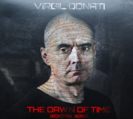 Virgil Donati - Dawn Of Time - CD