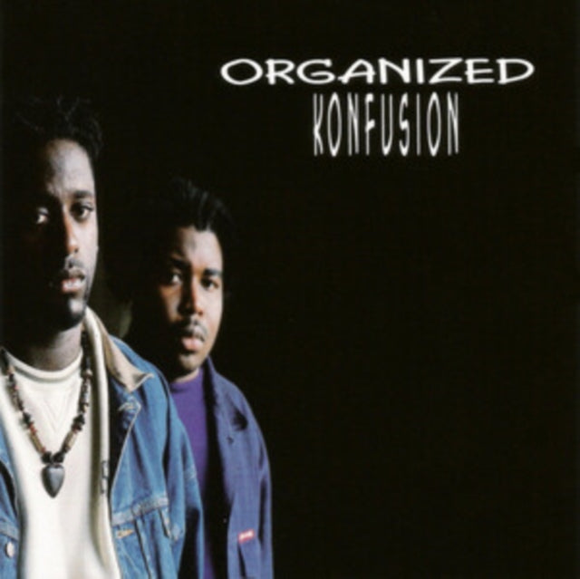 Organized Konfusion (2LP)