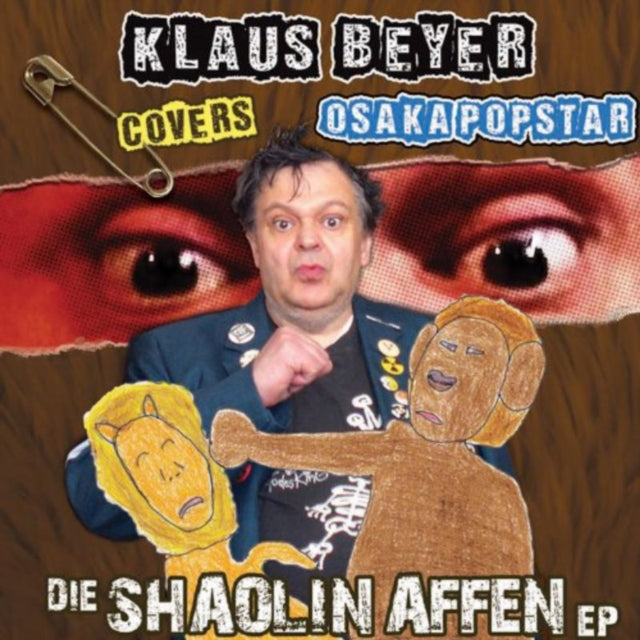 This 7 Inch Vinyl is brand new.Format: 7 Inch VinylThis item's title is: Die Shaolin AffenArtist: Klaus Covers Osaka Popstar BeyerBarcode: 823054015208Release Date: 7/31/2012