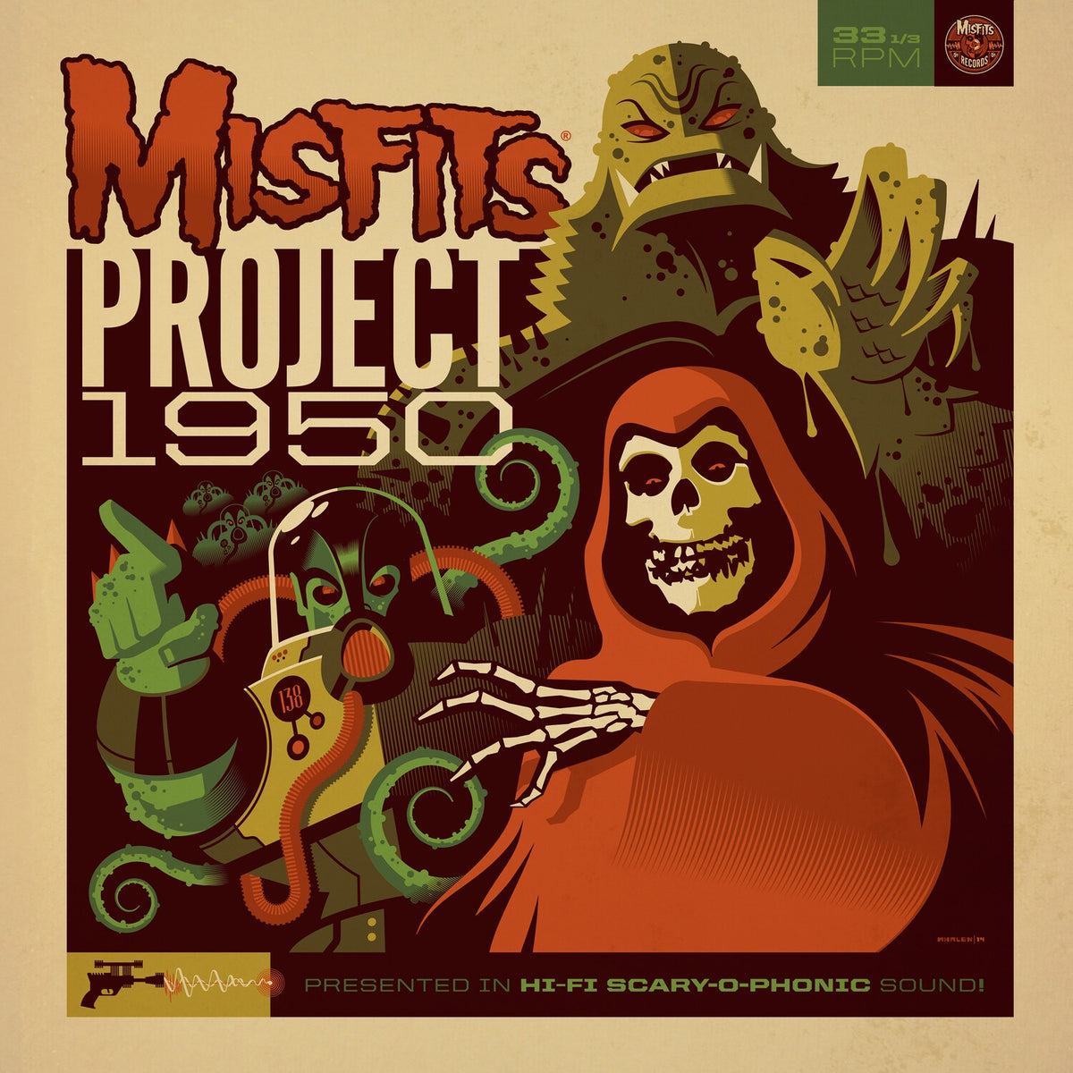 Static Age & Project 1950