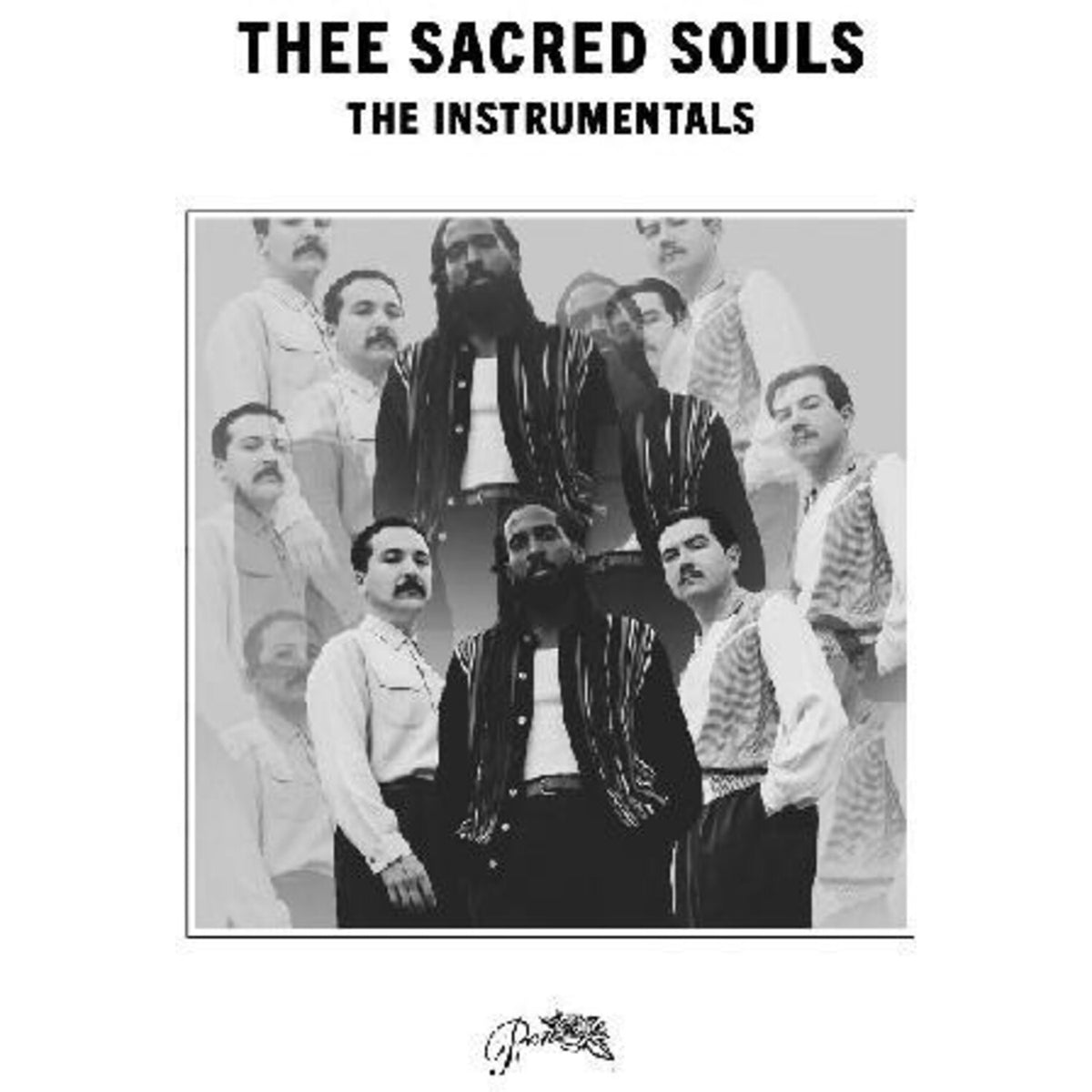 Thee Sacred Souls & Instrumentals (Red LP Vinyl)