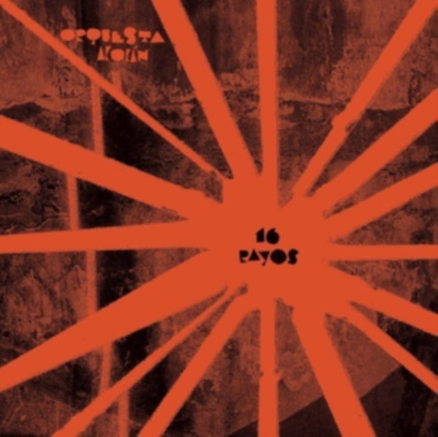 This LP Vinyl is brand new.Format: LP VinylMusic Style: MamboThis item's title is: 16 Rayos (Canary Crimson Swirl LP Vinyl)Artist: Orquesta AkokanLabel: DAPTONE RECORDSBarcode: 823134906419Release Date: 10/22/2021