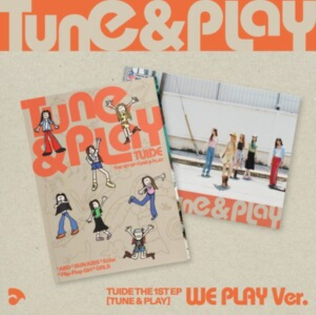 Tune & Play 1St Ep (We Play Ver.)