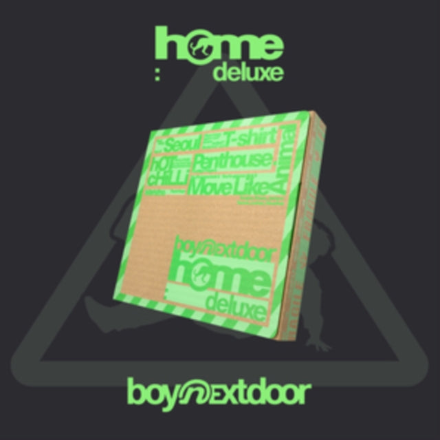 Home: Deluxe (Haze Ver.)