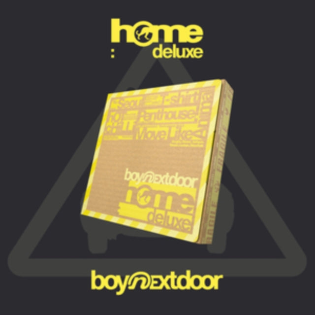 Home: Deluxe (Overdrive Ver.)