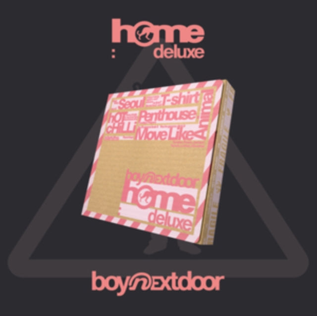 Home: Deluxe (Spark Ver.)