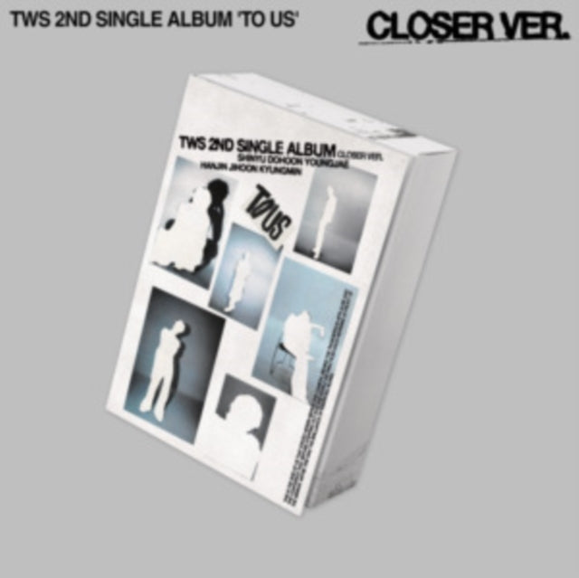 To Us - Tws 2Nd Single Album (Closer Ver.)