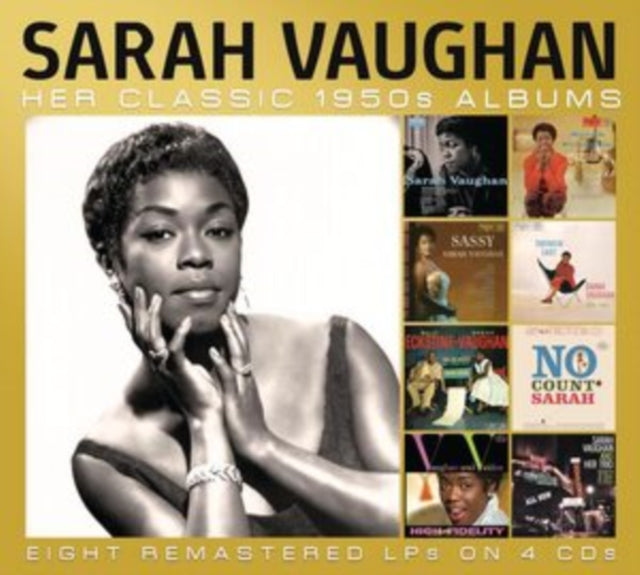 Her Classic 1950S Albums (4CD)
