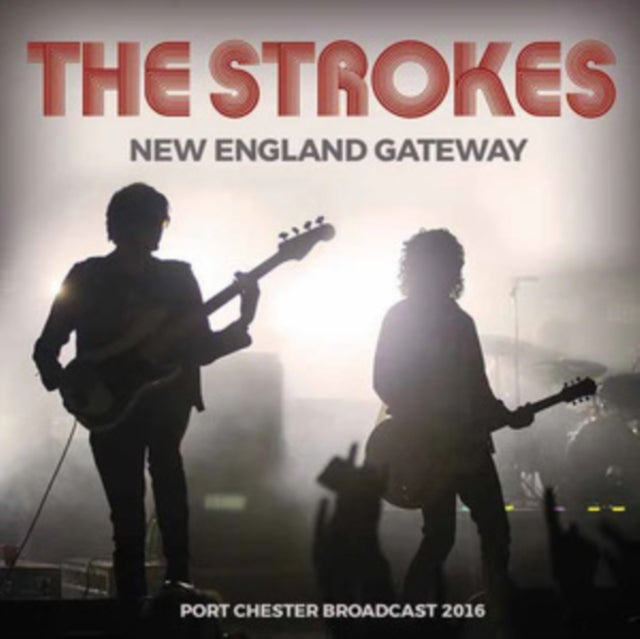 This CD is brand new.Format: CDThis item's title is: New England GatewayArtist: StrokesBarcode: 823564039701Release Date: 10/3/2025