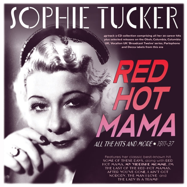 Red Hot Mama: All The Hits & More 1911-37 (2CD)