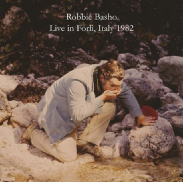 This LP Vinyl is brand new.Format: LP VinylMusic Style: FolkThis item's title is: Live In Forli, Italy 1982Artist: Robbie BashoLabel: ESP DiskBarcode: 825481502412Release Date: 4/6/2018