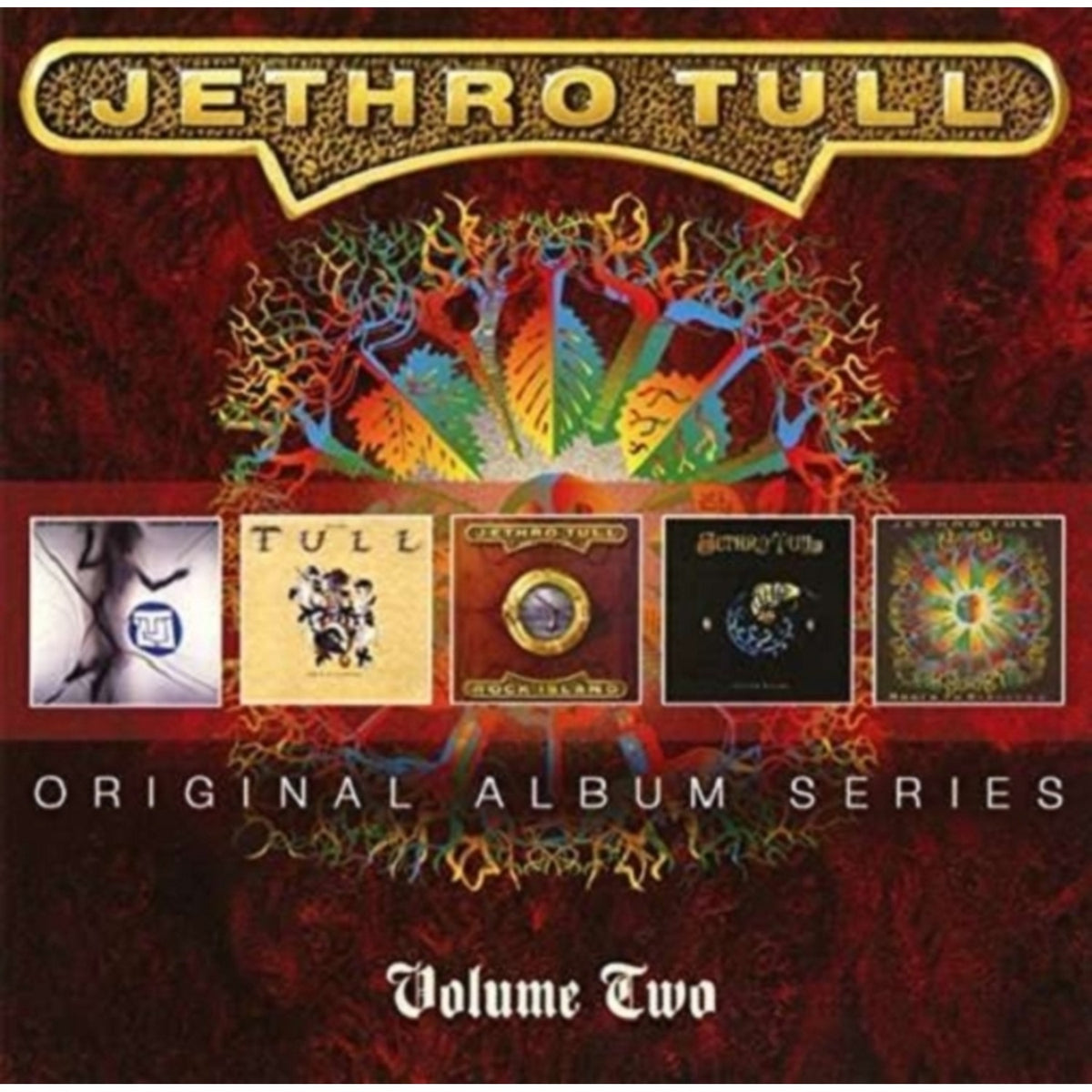 Very Best Of Jethro Tull & Benefit & Original Album Series