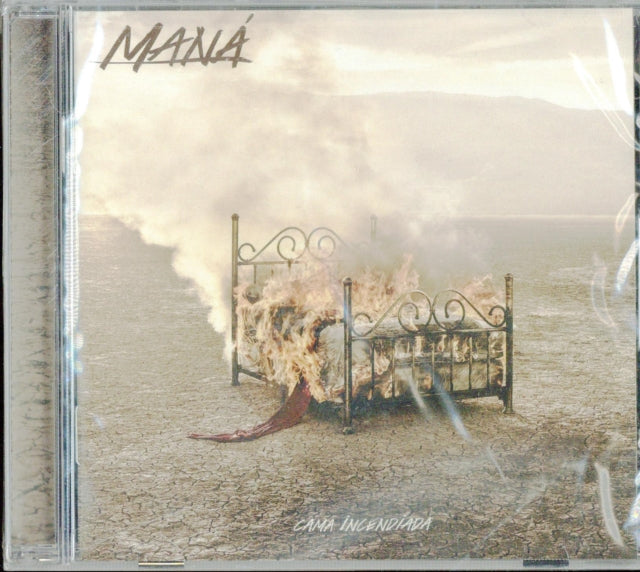 This CD is brand new.Format: CDMusic Style: Pop RockThis item's title is: Cama IncendiadausArtist: ManaLabel: WARNER MUSIC LATINABarcode: 825646124312Release Date: 4/21/2015