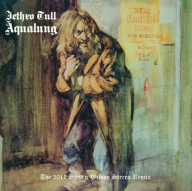 A (Steven Wilson Remix) & Still Living In The Past (2LP) & Thick As A Brick & Aqualung (Steven Wilson Mix)