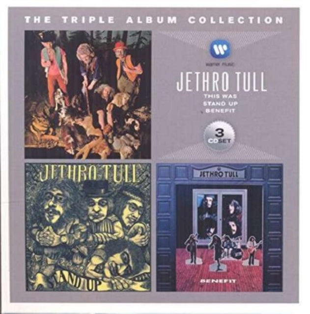 Triple Album Collection