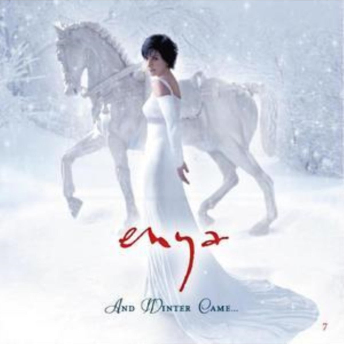 Very Best Of Enya & And Winter Came