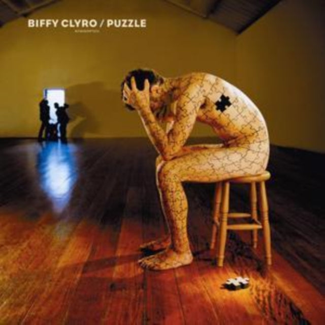 This CD is brand new.Format: CDMusic Style: Indie RockThis item's title is: PuzzleArtist: Biffy ClyroBarcode: 825646997633Release Date: 5/28/2007