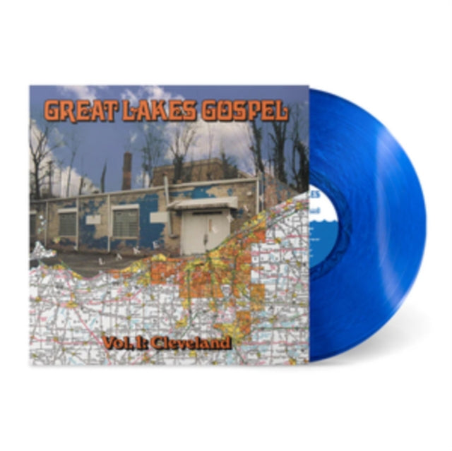 This LP Vinyl is brand new.Format: LP VinylMusic Style: GospelThis item's title is: Great Lakes Gospel: Cleveland (Clear Blue Wave LP Vinyl)Artist: Various ArtistsLabel: Numero GroupBarcode: 825764153591Release Date: 3/7/2025