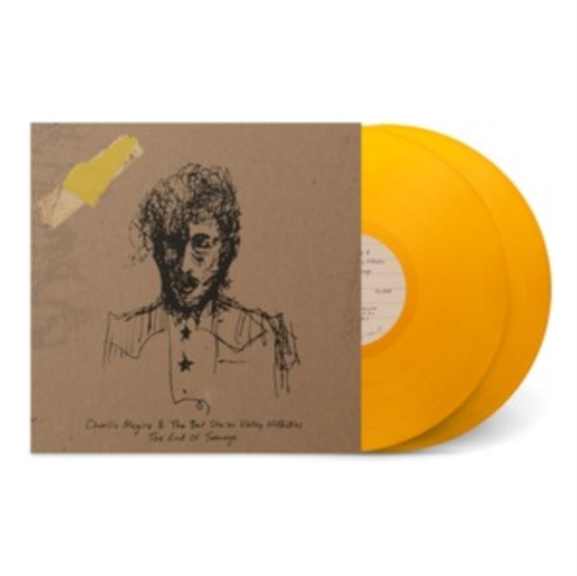End Of Teenage (2LP/Opaque Yellow Vinyl)